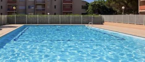 Utomhuspool