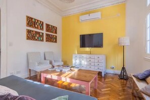 Smart TV, video games - Big House in Palermo (Buenos Aires)