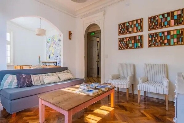 Smart TV, video games - Big House in Palermo w Rooftop BBQ (Buenos Aires)