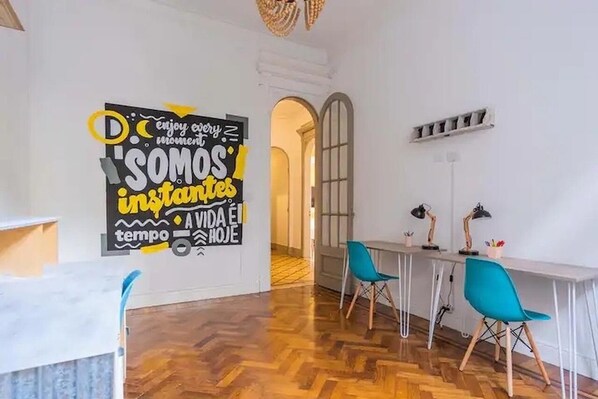 Dining - Big House in Palermo (Buenos Aires)