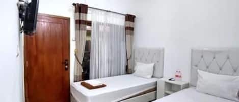 Chambre Deluxe avec lits jumeaux
