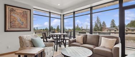 Älytelevisio, takka