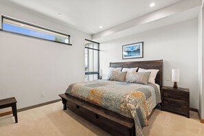 1 chambre, accès au Wi-Fi (inclus), literie fournie