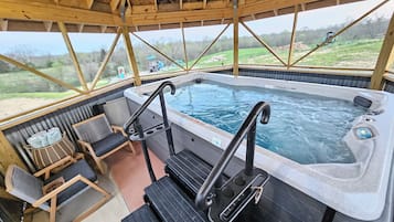 室外 SPA 浴缸
