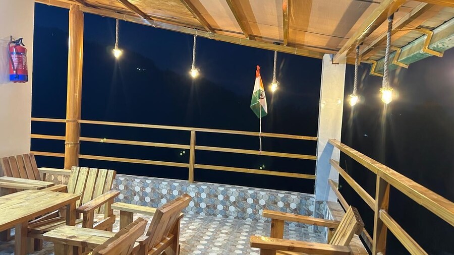 Abodes Himalaya View