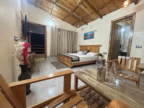 Doppia Deluxe, vista montagna | Wi-Fi gratuito