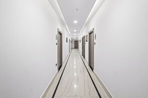 Nội thất lối vào