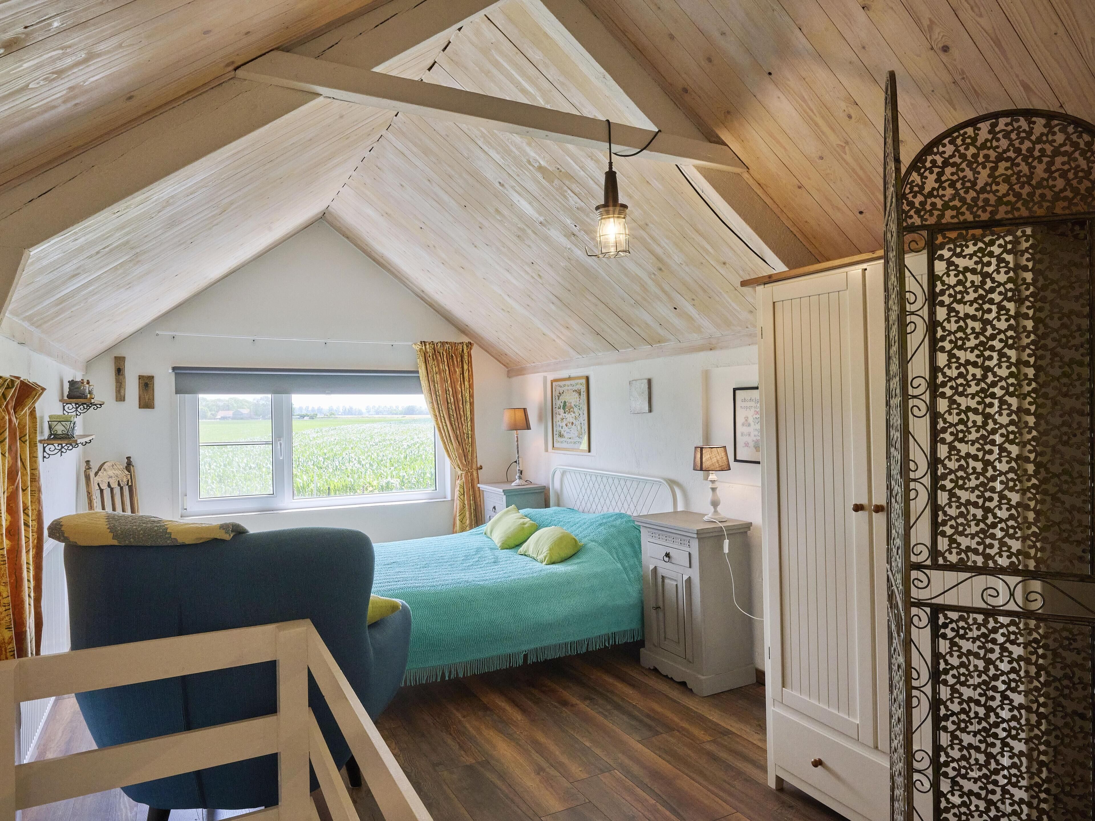 4 chambres, accès Internet