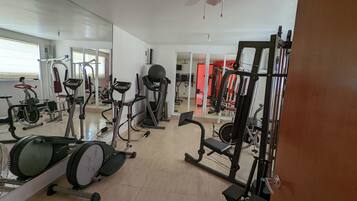 Salle de remise en forme