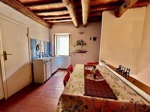 Dining - Casa Armonia - Elba Affitti (Rio dell'Elba)