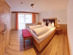 2 chambres, accès Internet, draps fournis