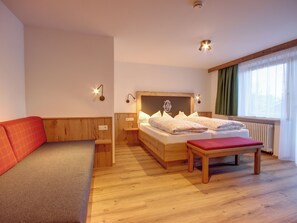 1 bedroom, Internet, bed sheets