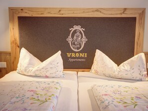 1 habitación, internet y ropa de cama