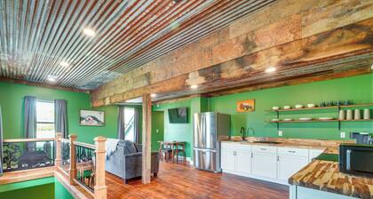 Near Wineries: Country Condo in New Haven