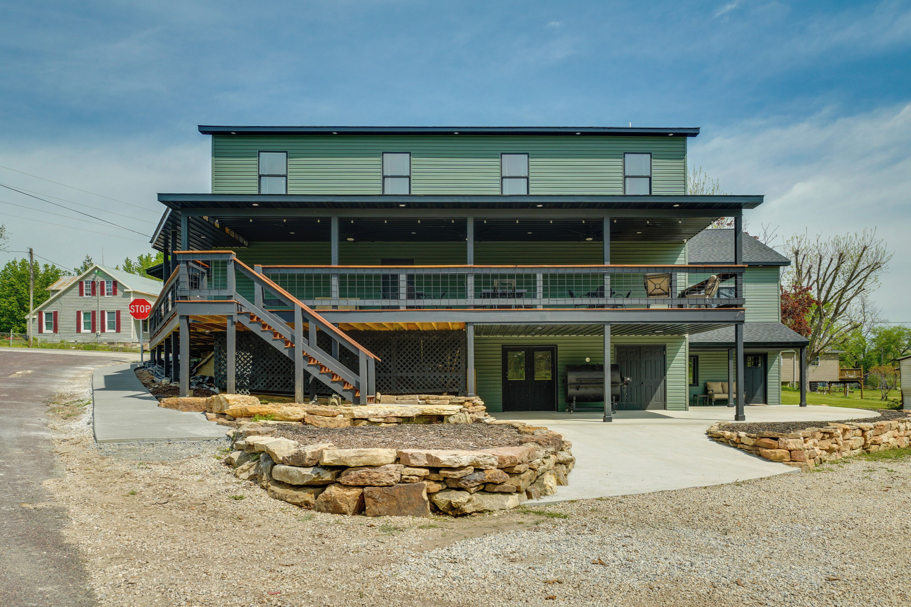 Exterior