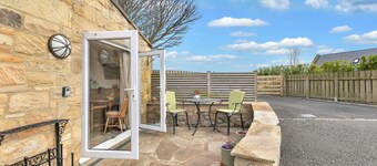 The Bothy at Mount Pleasant - North East Escapes