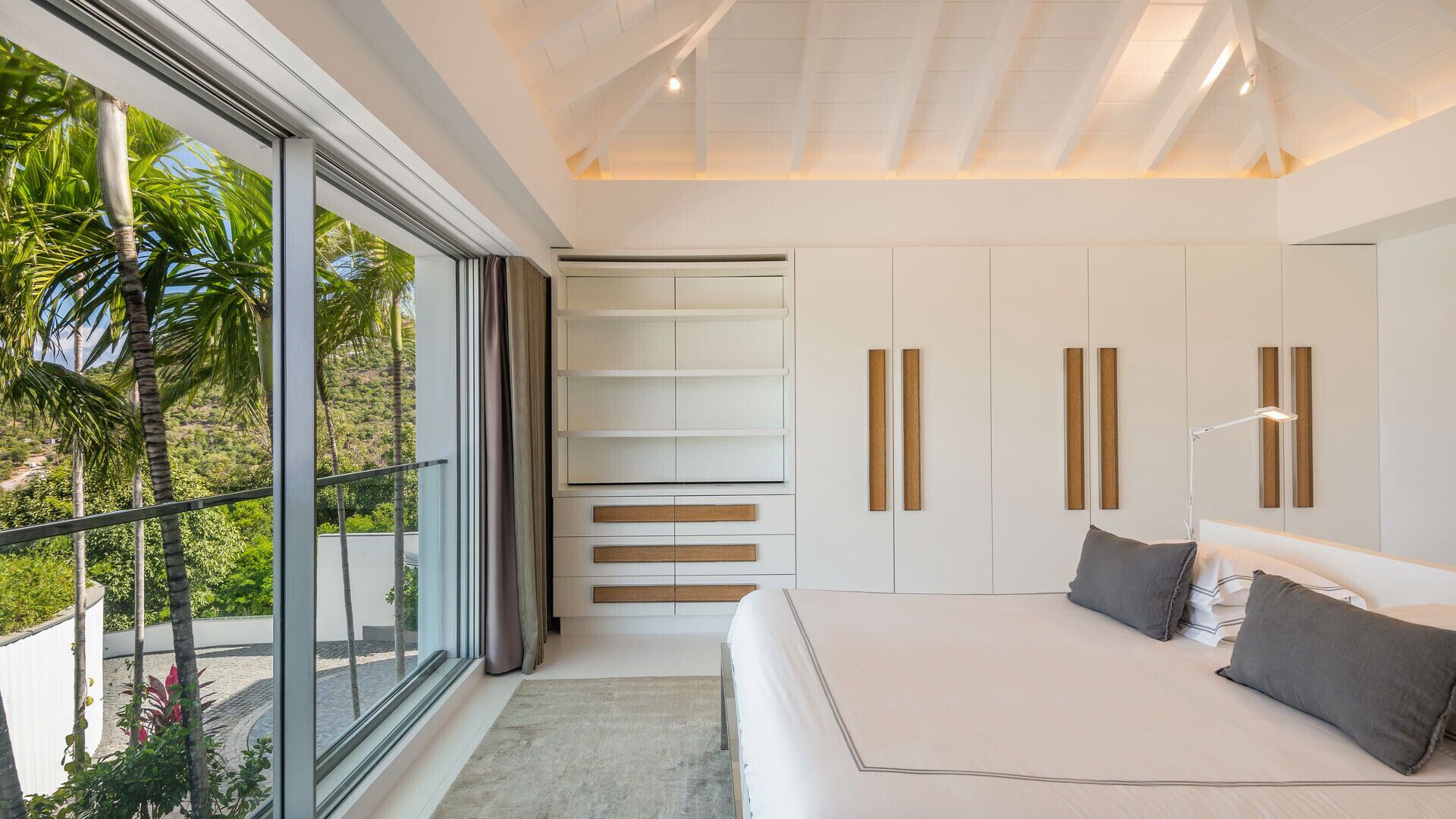 4 chambres, accès Internet