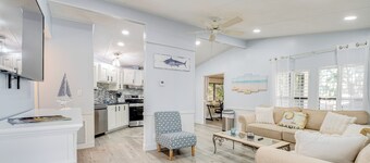 Golf & Pool Access: Home w/ Yard in Lady Lake