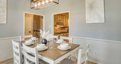 8 Mi to Texas Tech: Home w/ Patio in Lubbock