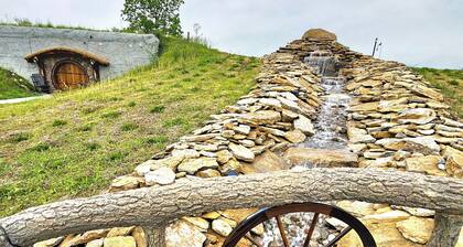 Restin' Holes Ky Bourbon Trail D -Sauna-HotTub-Gym-Playground-Waterfall-Themed