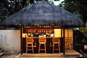 Bar (en el alojamiento)