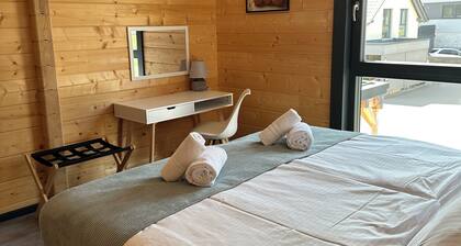 In all four directions, the Black Forest, France and much more.