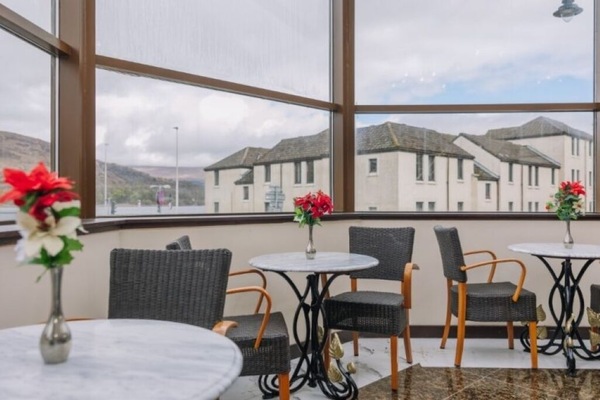 Entrance Conservatory