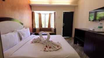 Superior Room | View from room