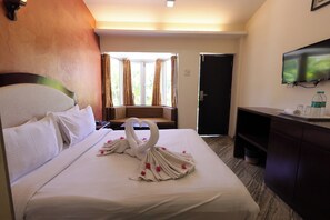 Superior kamer | Uitzicht vanuit de kamer