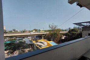 Phòng Deluxe | Ban công