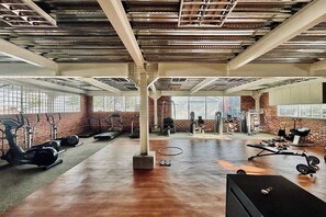 Salle de remise en forme