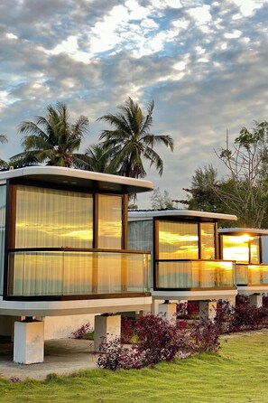 Villa Deluxe | Vue de la chambre