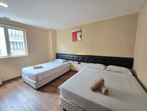 Deluxe Triple Room | View from room - Fast Hotel Melaka Near Menara Taming Sari - 2 Mins Only (Malacca City)