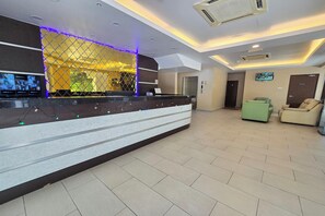 Reception - Fast Hotel Melaka (Malacca City)
