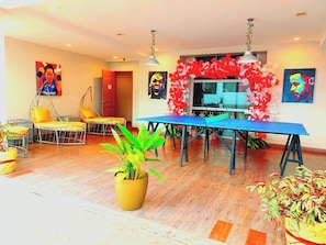 Sala de juegos