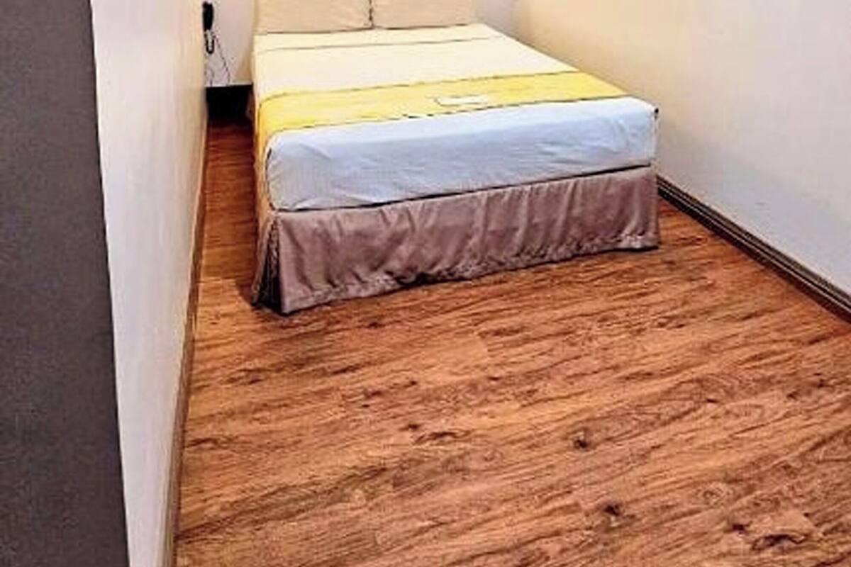 Standardzimmer | Schreibtisch, Bügeleisen/Bügelbrett, kostenloses WLAN, Bettwäsche