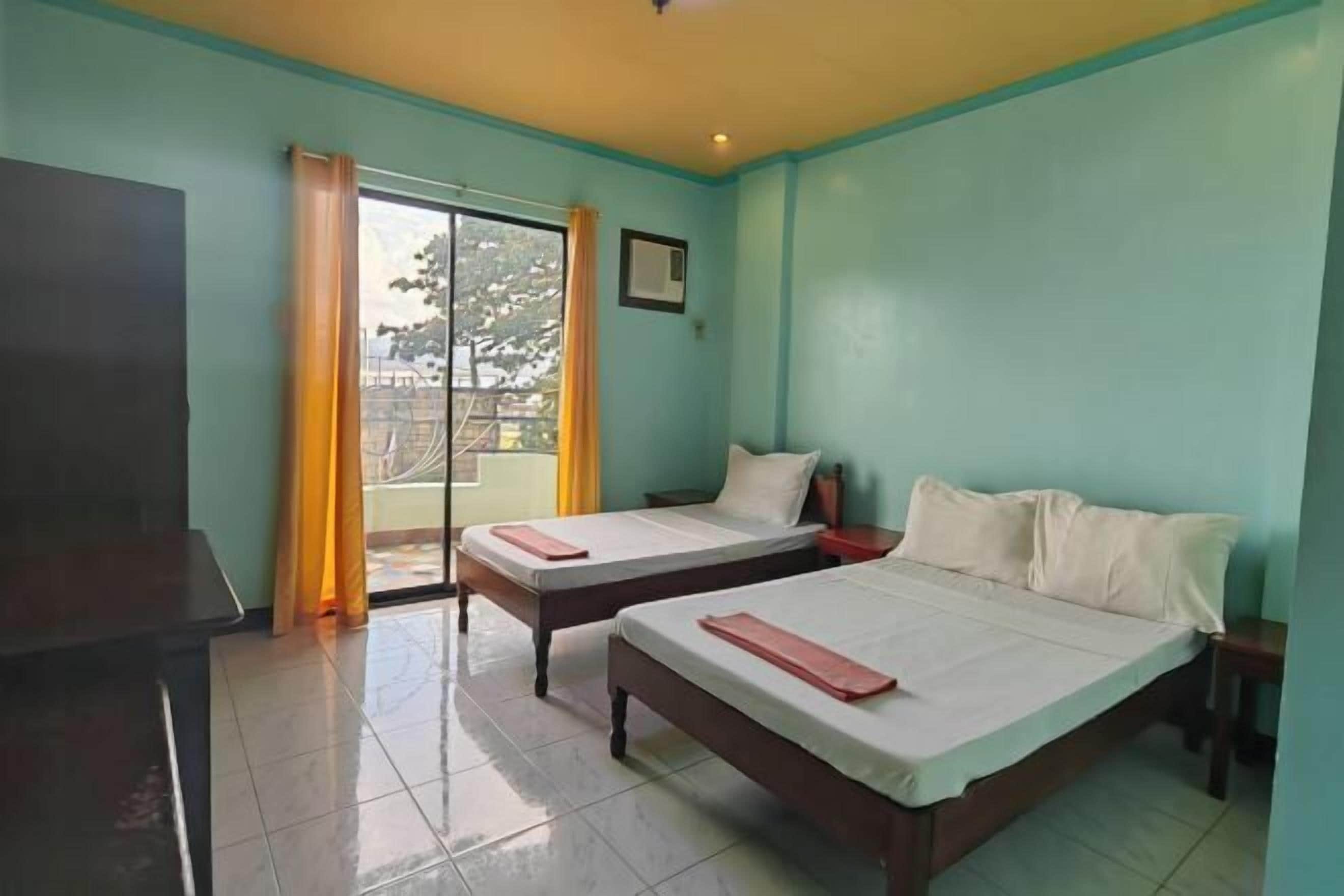 Wi-Fi gratuit, draps fournis