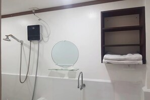 Bathroom - Jm Lodge (Angeles City)