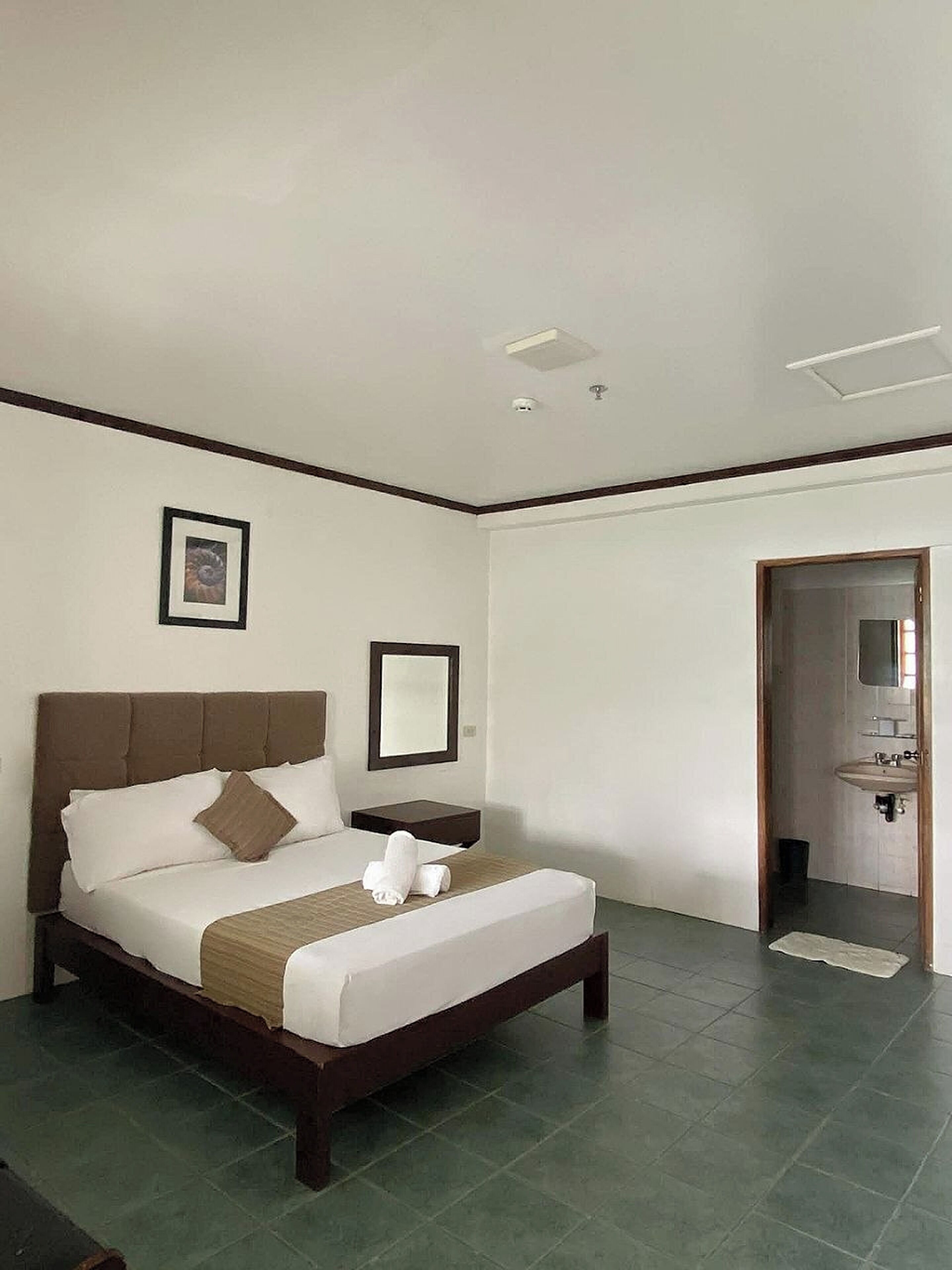 Habitación Deluxe doble | Wifi gratis y ropa de cama