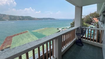 Executive-Zimmer | Ausblick vom Zimmer
