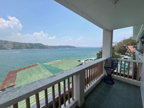 Habitación ejecutiva | Vistas desde la habitación