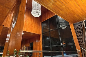 Interior - Phra Chan Khiang Dao Resort (Phrae)