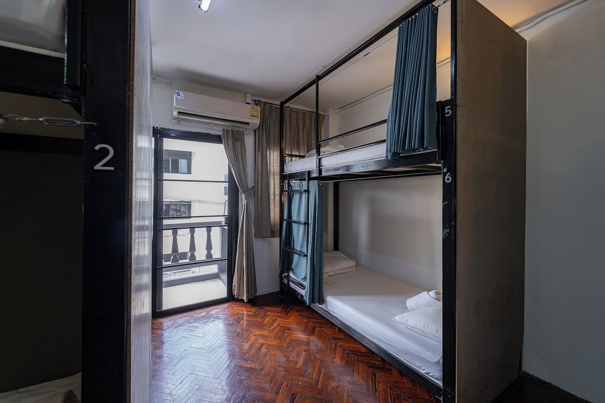 Shared Dormitory | 1 bedroom, desk, rollaway beds, free WiFi
