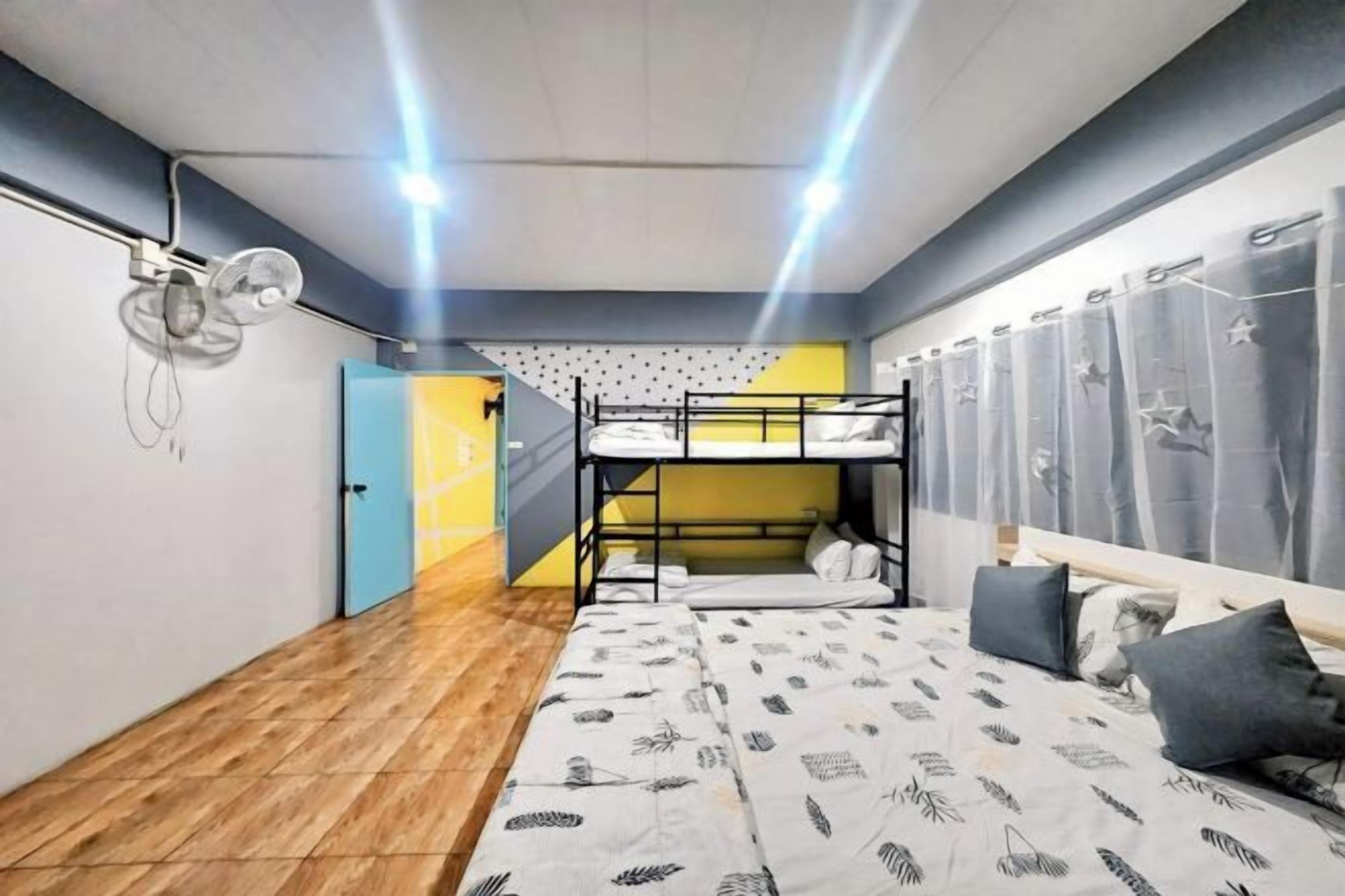 Caixa forta a l'habitació, wifi gratuïta i roba de llit 