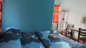 Standard Double Room | View from room - Baan Picha 2 (Pattaya)