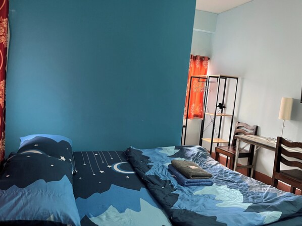 Chambre Standard double | Vue de la chambre