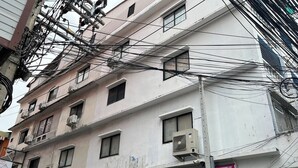 Front of property - Baan Picha 2 (Pattaya)
