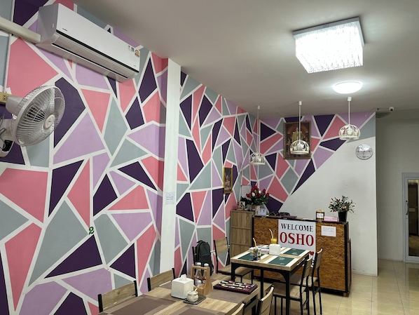 Lobby - Osho Lover’S 2 (Pattaya)
