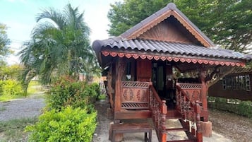 Dobbeltrom – standard, 1 queensize-seng | Utsikt fra rommet