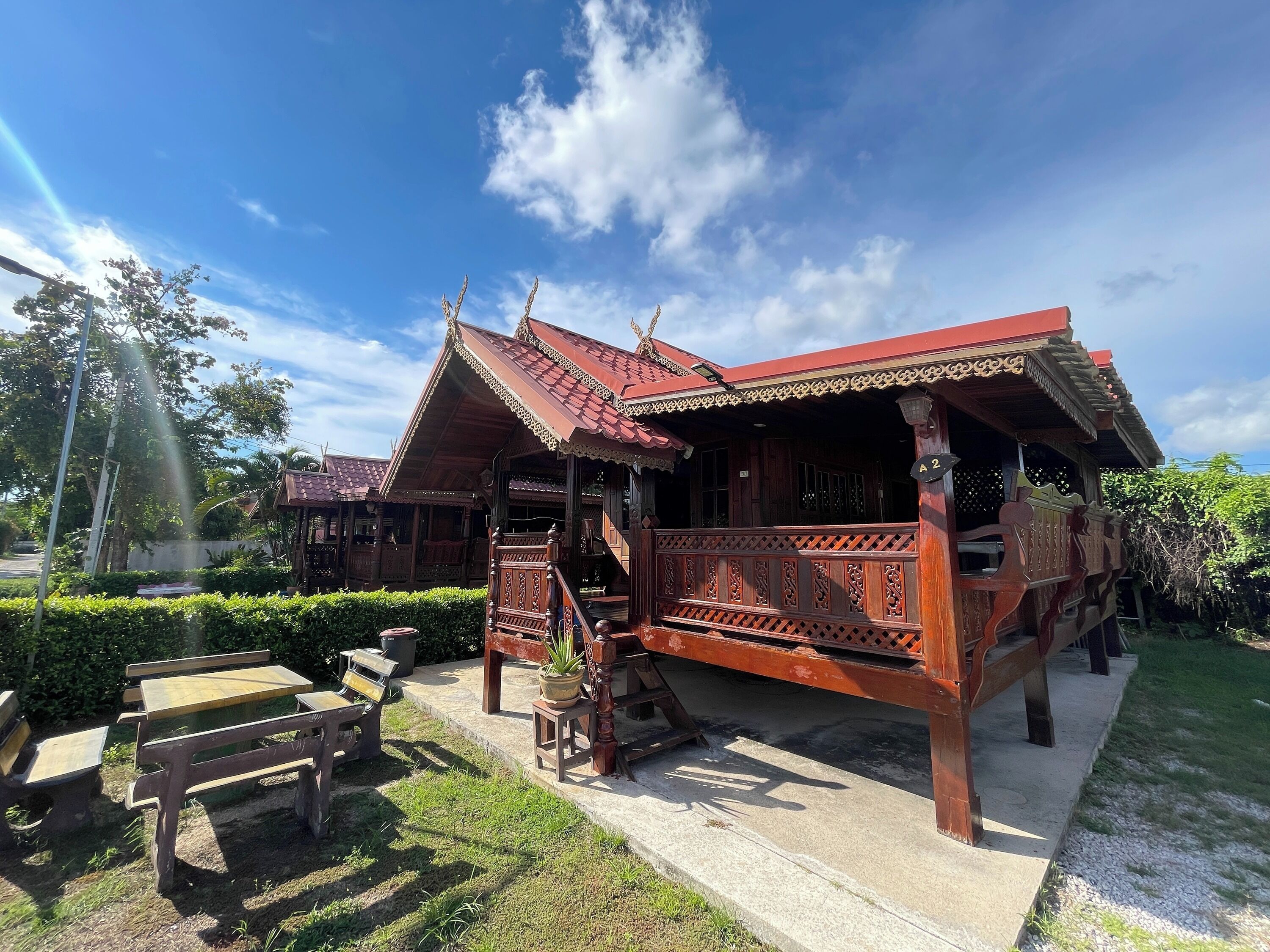 ห้องซูพีเรียดับเบิล | Wi-Fi ฟรี, ผ้าปูที่นอน